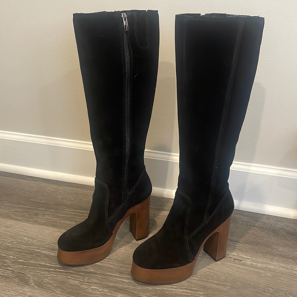 Vince Camuto boots